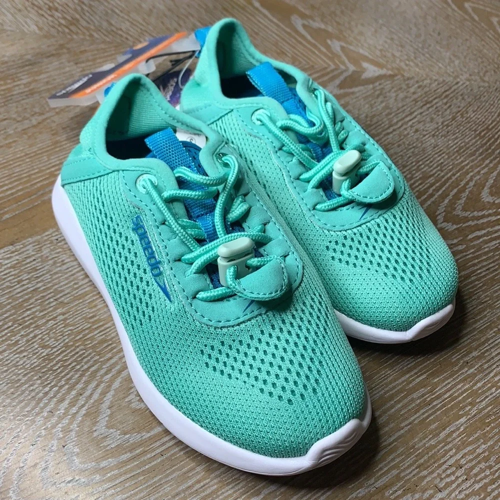 SPEEDO Junior Girls Tidal Walker Water Shoes S